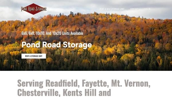 Pond Road Storage