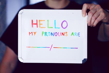 Why Sharing Gender Pronouns Matters