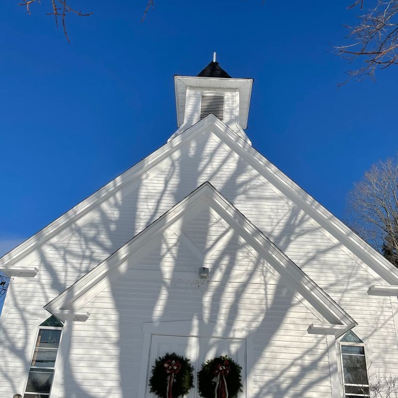 Church at Christmas