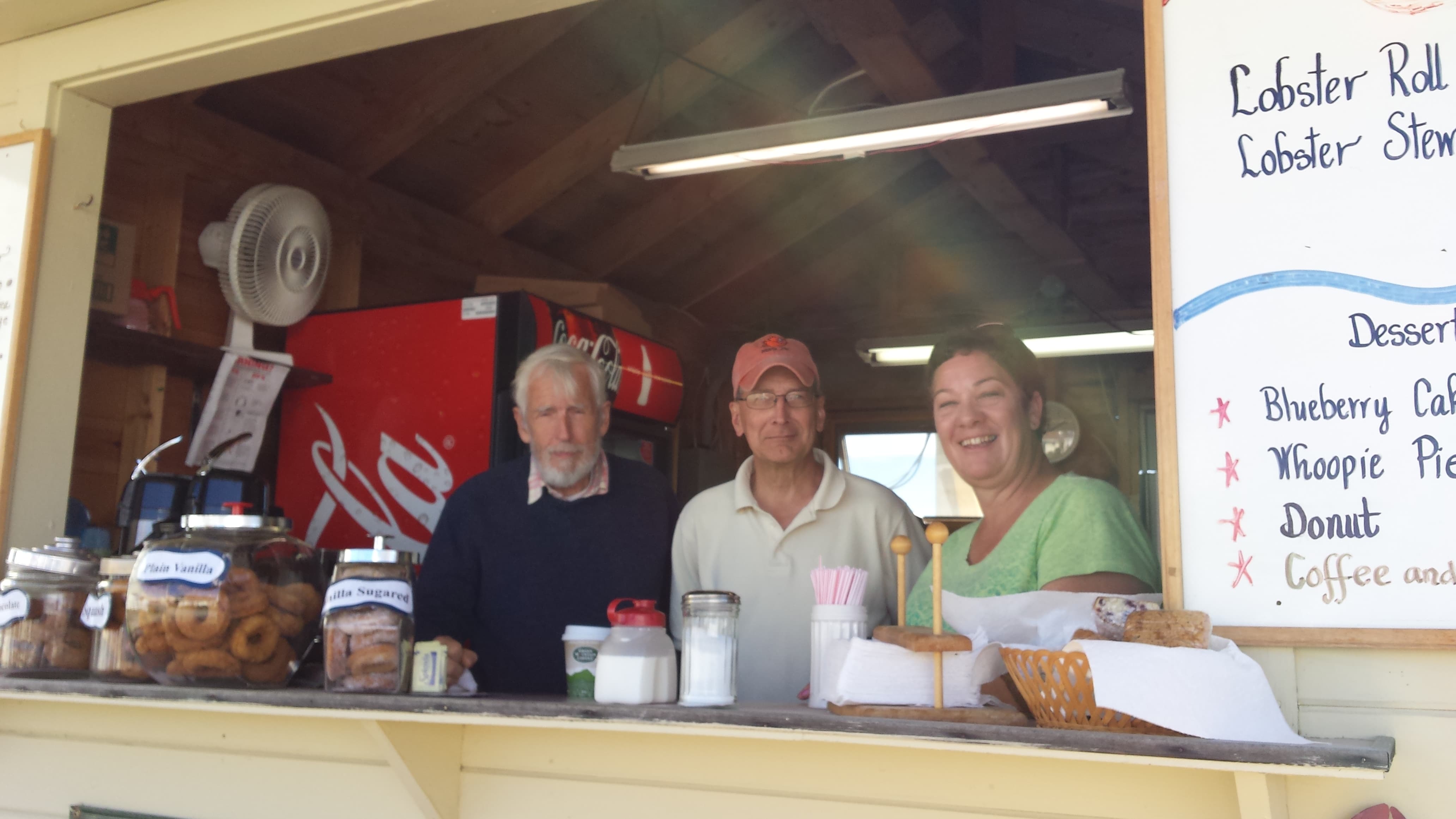 Lobster Shed