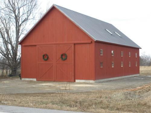 Barns