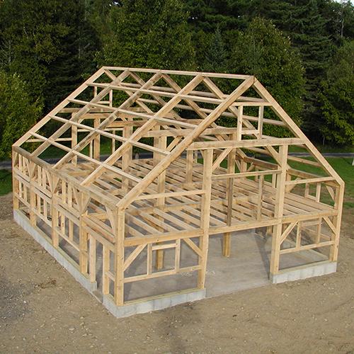 Timber Frame Kits