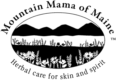 Mountain Mama of Maine logo