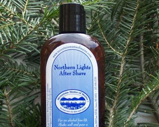 Northern Lights Aftershave