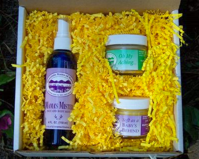 Gardener’s Relief Kit