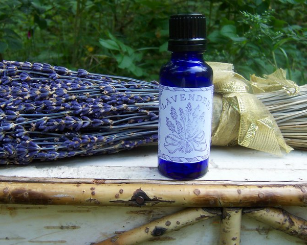 Lavender Essential Oil