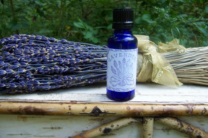 Lavender Essential Oil