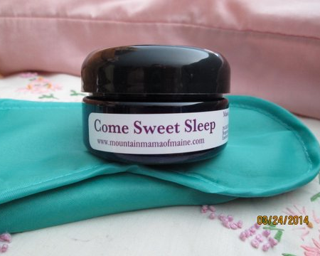 Come Sweet Sleep