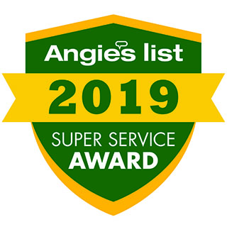 angie's list super service award