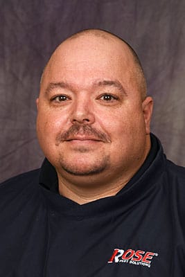 Head shot of Steve Currier Supervisor Cleveland