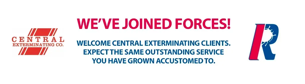 rotating banner residential pest control