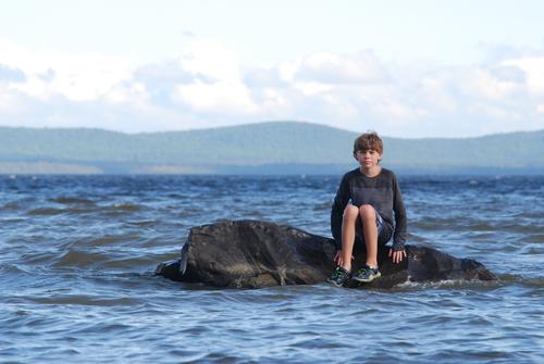 Square Lake, Summer 2020