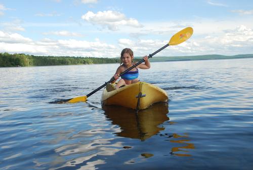 Square Lake, Summer 2020