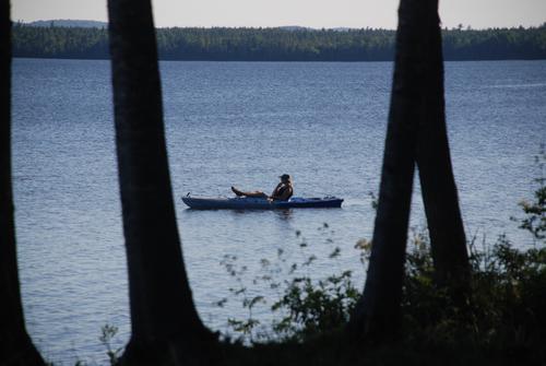 Square Lake, Summer 2020