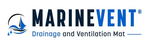 MarineVent Drainage and Ventalation Mat logo