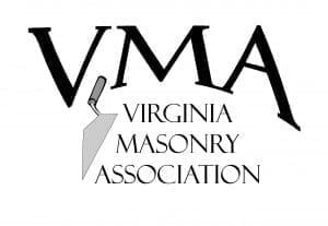 Virginia Masonry Association logo