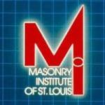 Masonry Institue of St Louis logo