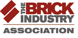 The Brick Industry Association logo