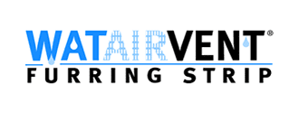 WatairVent Furring Strip logo