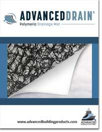 Advanced Drain product catalog