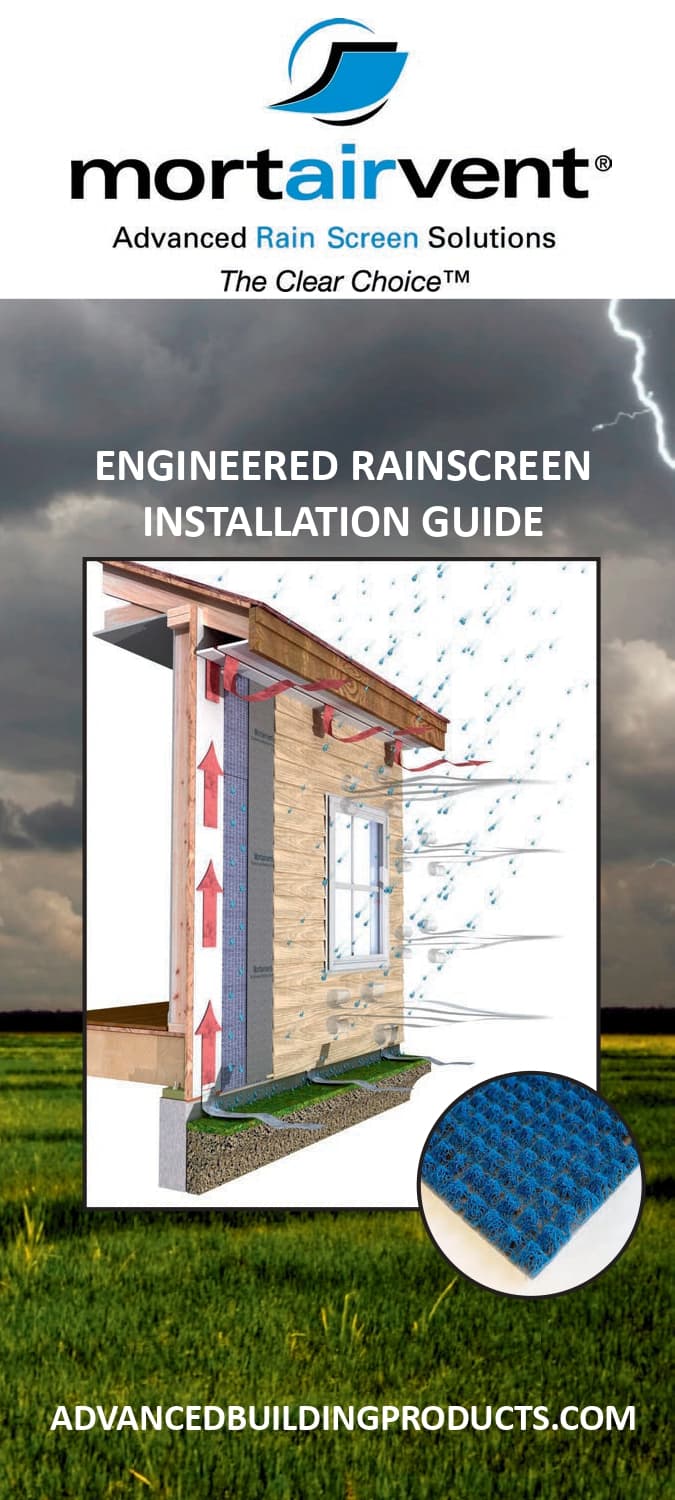 Mortairvent Installation Guide