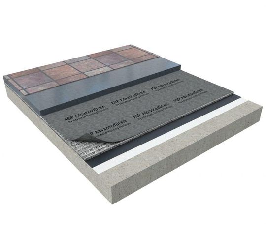 Advanced Drain® Horizontal Drainage Mat