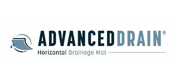 Advanced Drain® Horizontal Drainage Mat logo