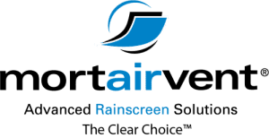 Mortairvent® Rainscreen logo