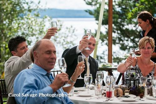 Carol Savage Photography A Toast!