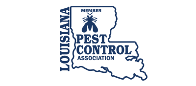 louisiana pest control association logo