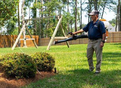 shreveport-bossier mosquito control professional