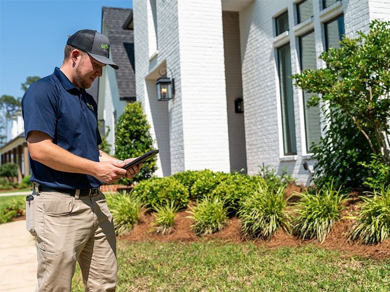 routine pest inspection shreveport