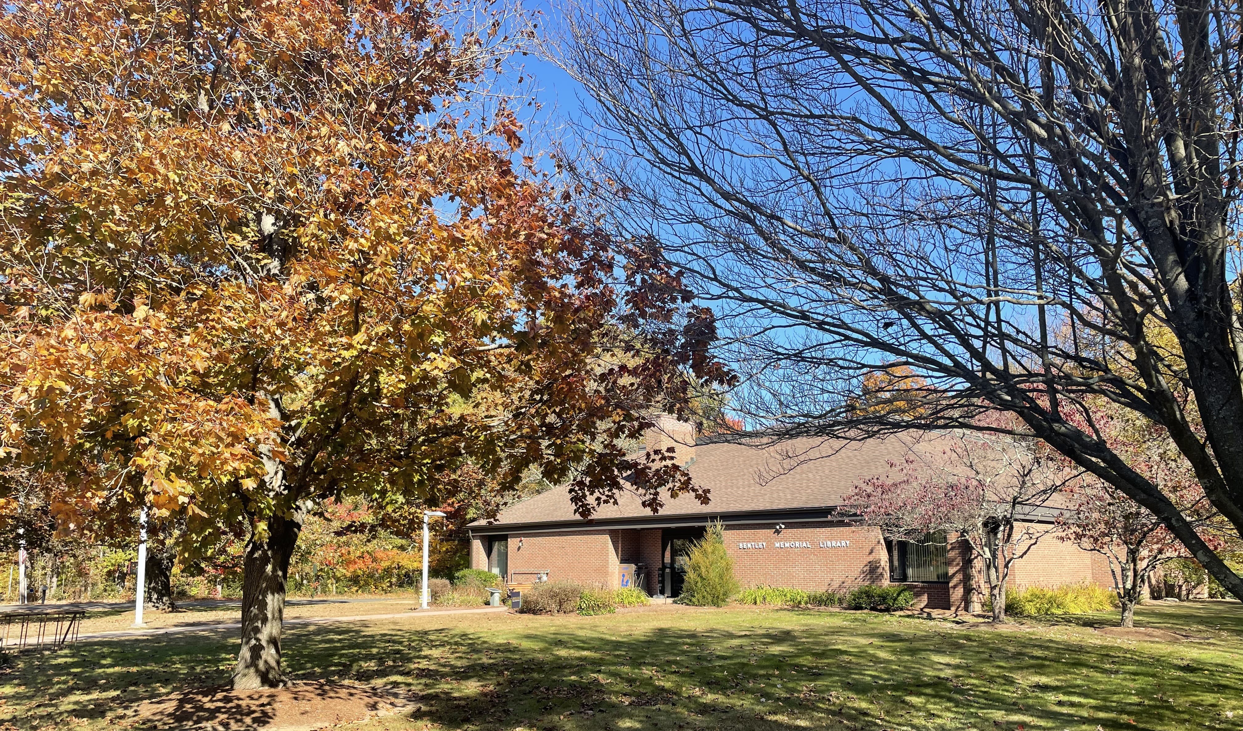 Bentley Memorial Library