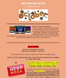Bulletin
