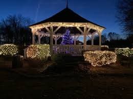 Holiday Tree Lighting  December 7 in Bolton CT