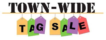 11th Annual Town Wide Tag Sale Bolton CT