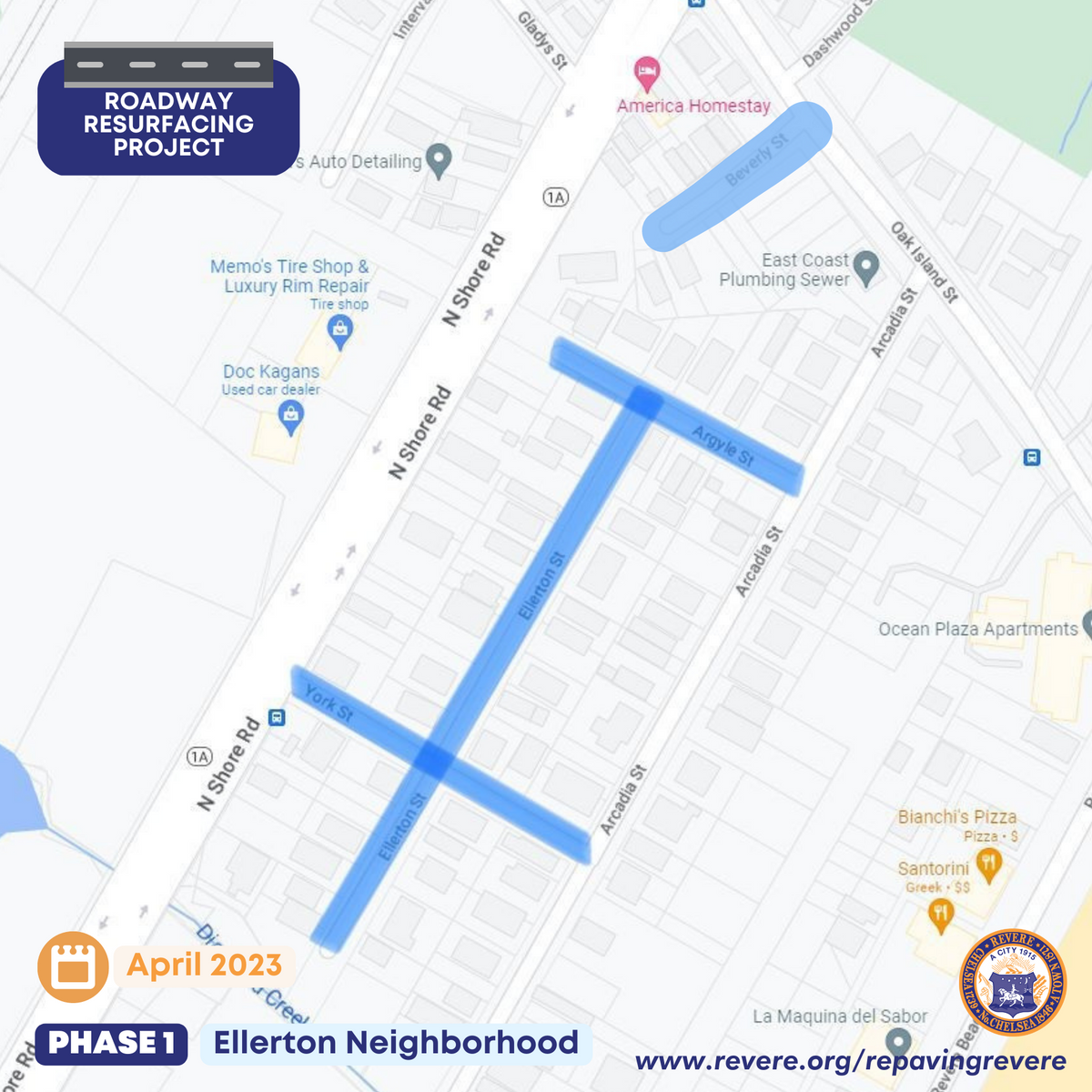 Ellerton Neighborhood