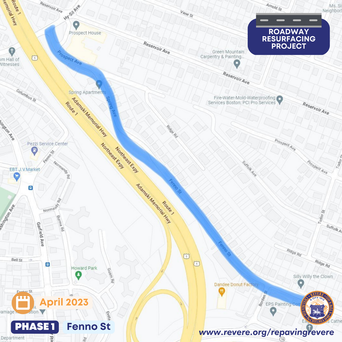 Fenno Street