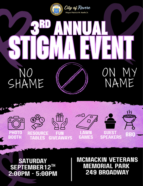 stigma event