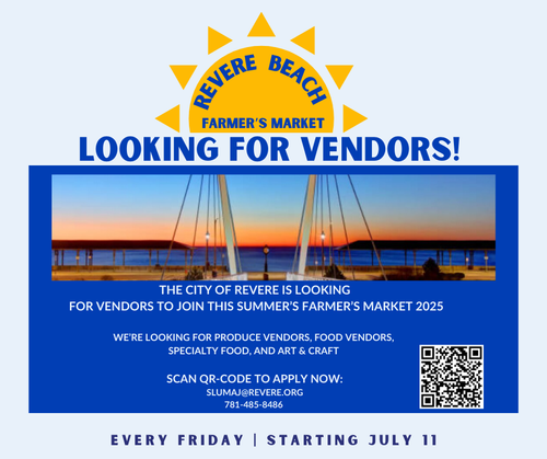 Join Our Market: Vendor Recruitment Now Open