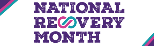 National Recovery Month