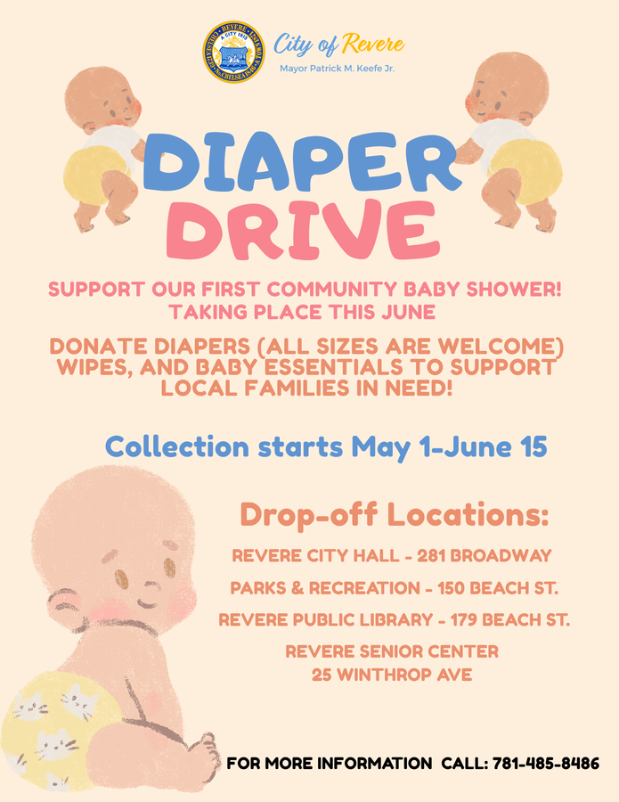 Diaper Drive