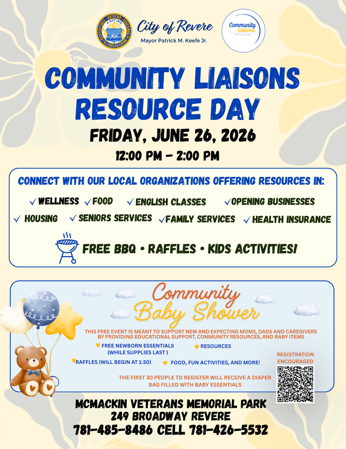 resource day - english