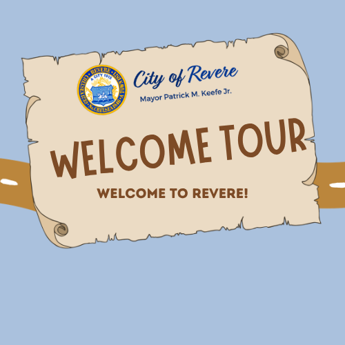 REVERE WELCOME TOURS