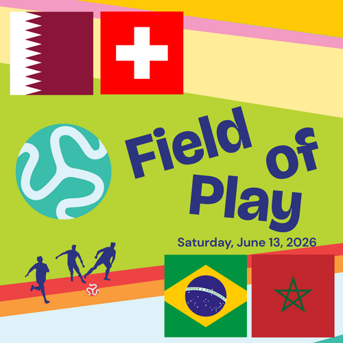 Field of Play Kickoff Festival @ Suffolk Downs