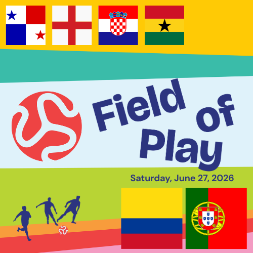 Field of Play Festival @ Suffolk Downs