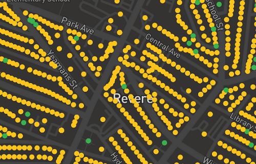 Elected & Precinct Search