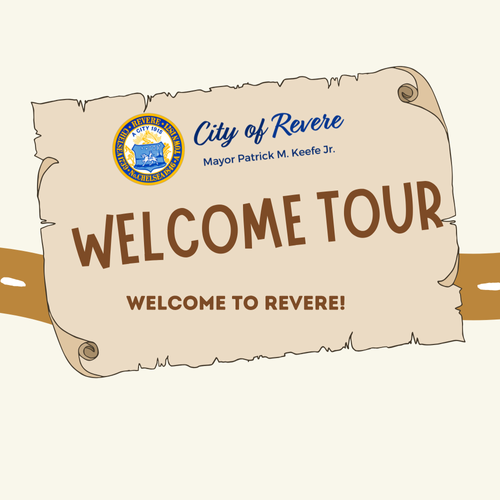 REVERE WELCOME TOURS