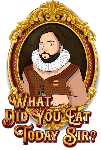 What Did You Eat Today Sir?