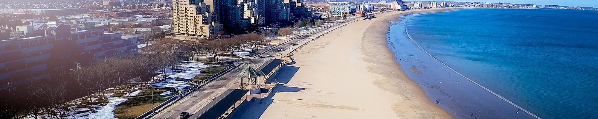 Revere beach